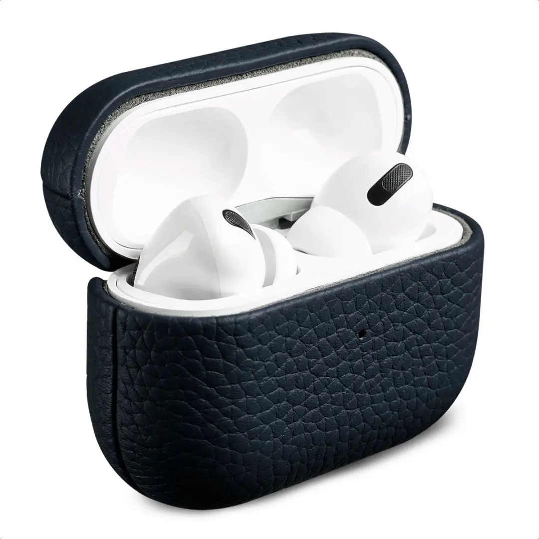 Accezz Echt Leren Case AirPods Pro 3