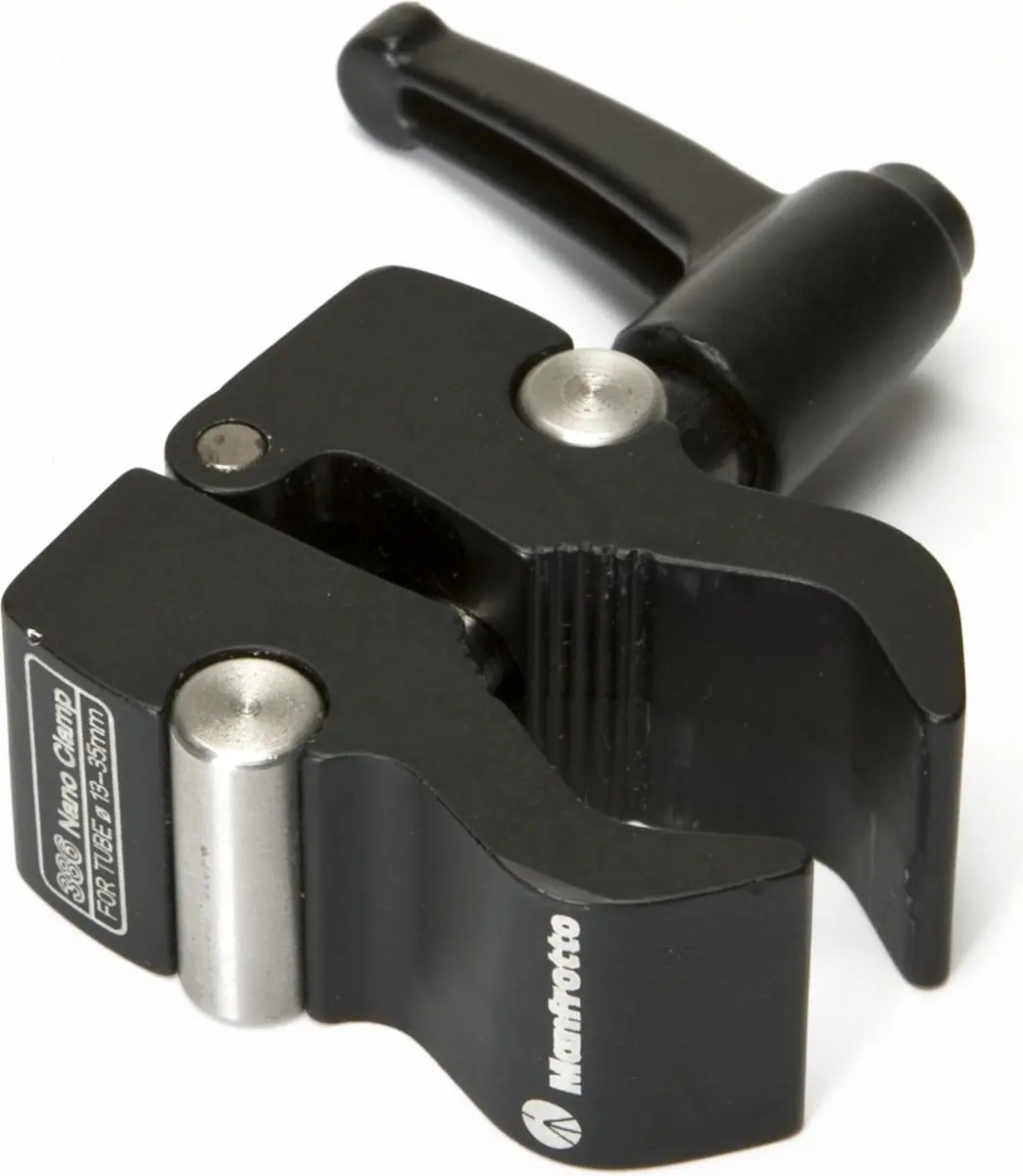 Manfrotto 386-1B Nano Clamp
