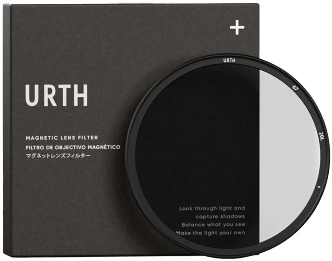 Urth Magnetic Ethereal 1/4 Black Mist Lensfilter 49mm