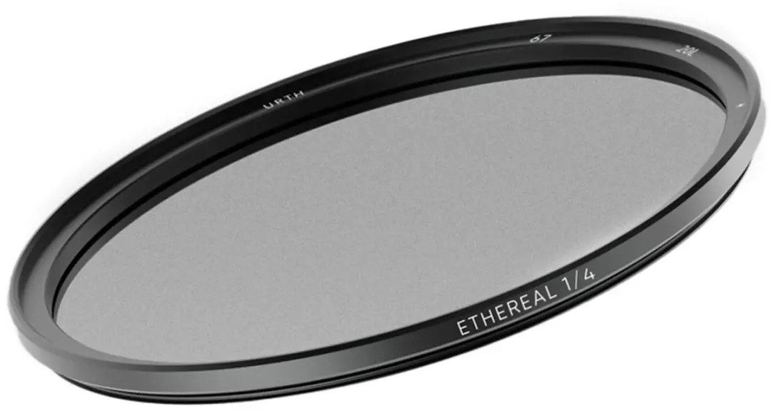 Urth Magnetic Ethereal 1/4 Black Mist Lensfilter 49mm - Zwart