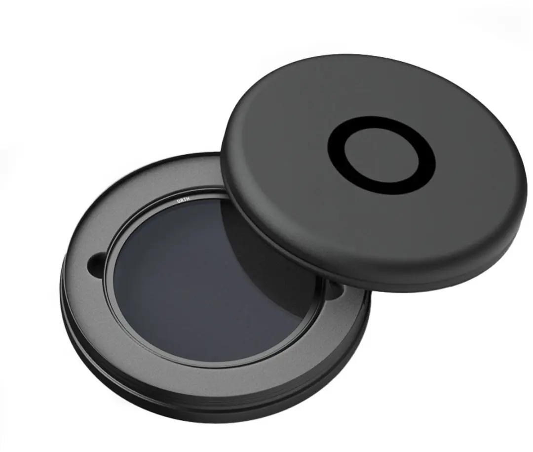 Urth Magnetic Ethereal 1/4 Black Mist Lensfilter 49mm - Zwart