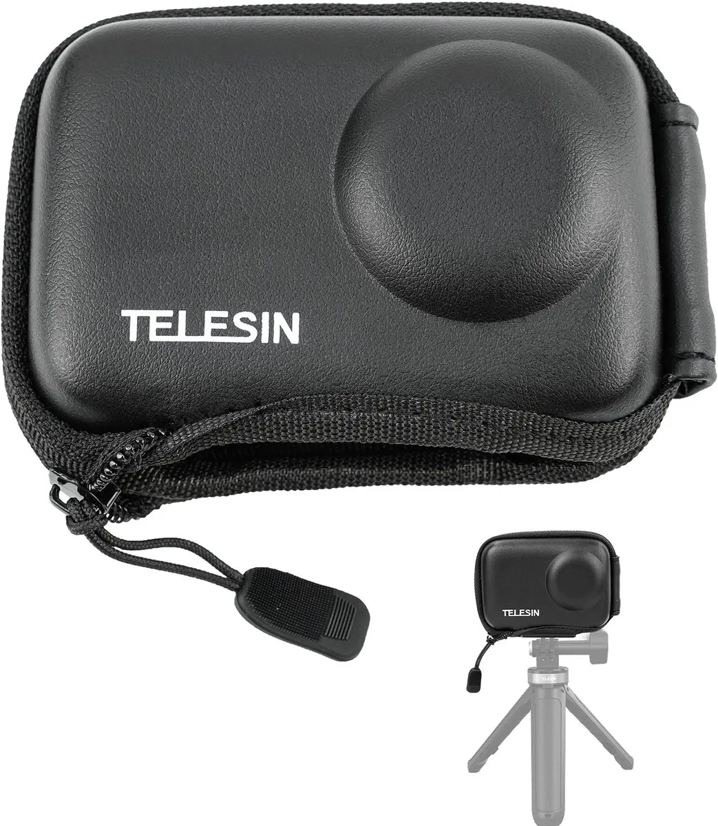 Telesin Opberghoes DJI Osmo Action