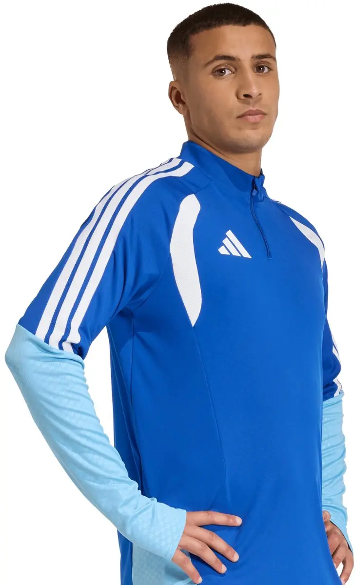 adidas Tiro 26 Competition Trainingstop Heren - S - Blauw