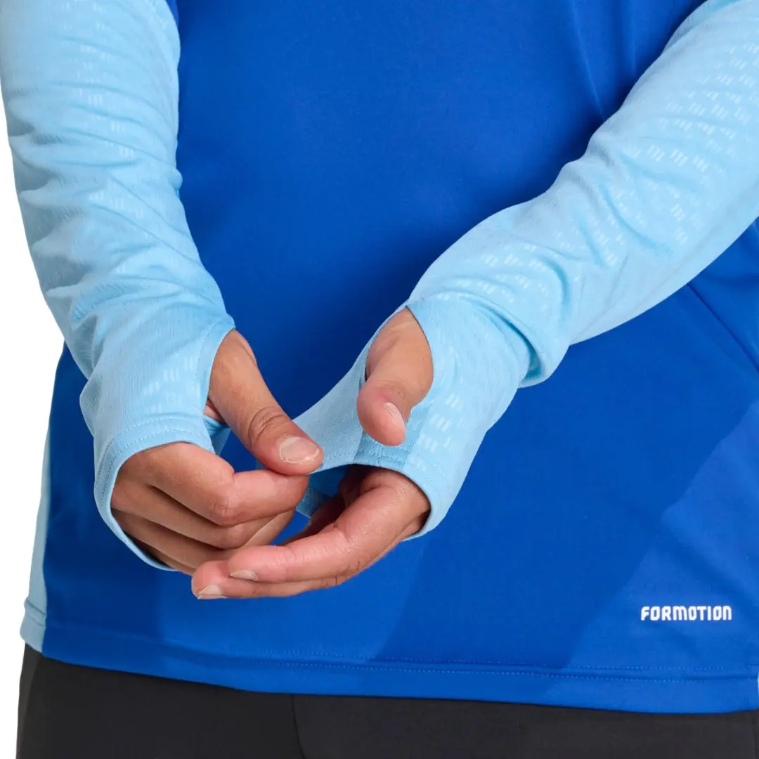 adidas Tiro 26 Competition Trainingstop Heren - S - Blauw