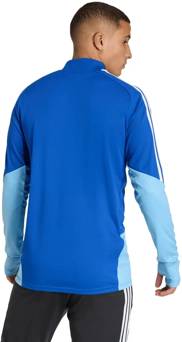 adidas Tiro 26 Competition Trainingstop Heren - S - Blauw