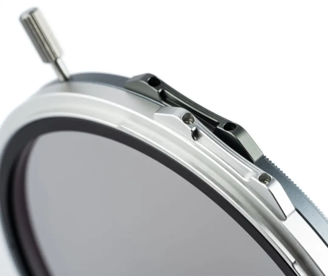 NiSi JetMag Pro VND 1-5 82MAG Grijsfilter - 82mm