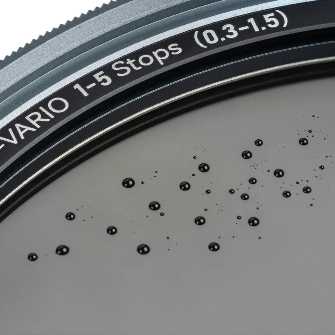 NiSi JetMag Pro VND 1-5 82MAG Grijsfilter - 82mm