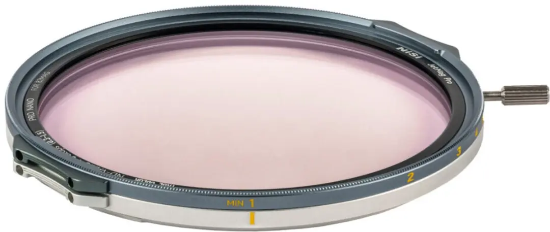 NiSi JetMag Pro VND 1-5 82MAG Grijsfilter - 82mm