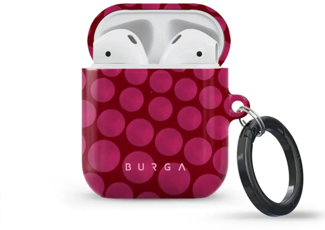 Burga Hardcase voor de Apple AirPods 1 / 2