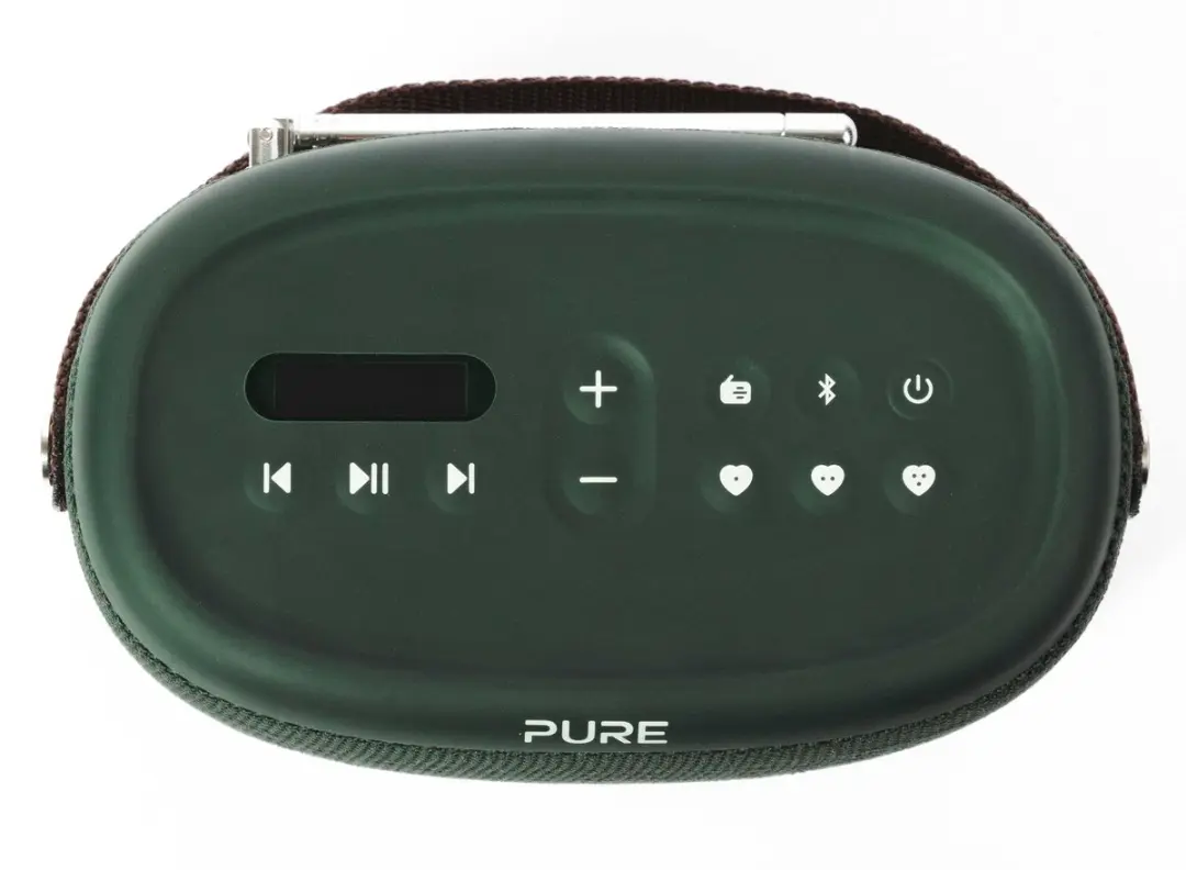 Pure Woodland L Buitenspeaker - 10W - Groen