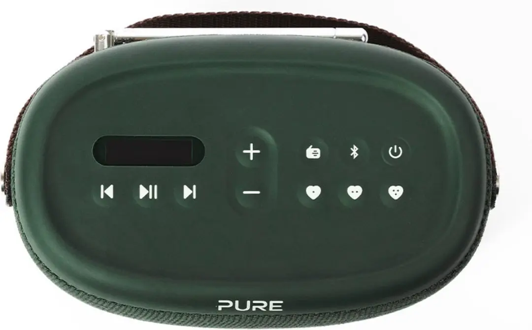 Pure Woodland L Buitenspeaker - 10W - Groen