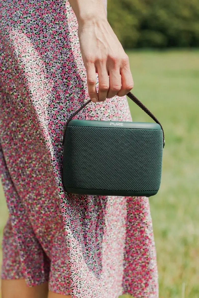 Pure Woodland L Buitenspeaker - 10W - Groen