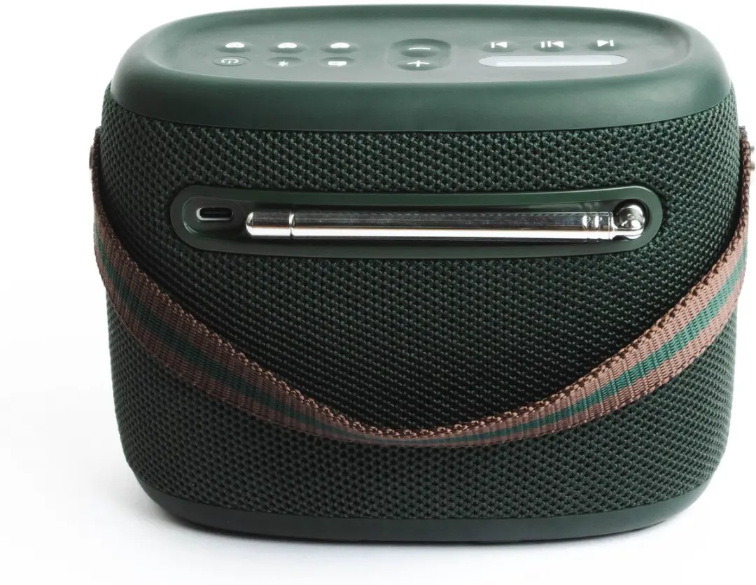 Pure Woodland L Buitenspeaker - 10W - Groen