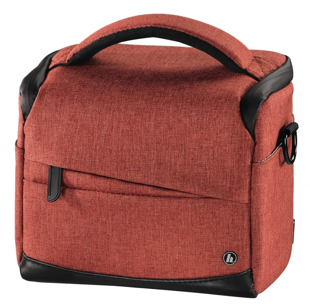 Hama Cameratas Trinidad 00185031 - Schoudertas M - Rood - afbeelding 6 van 6