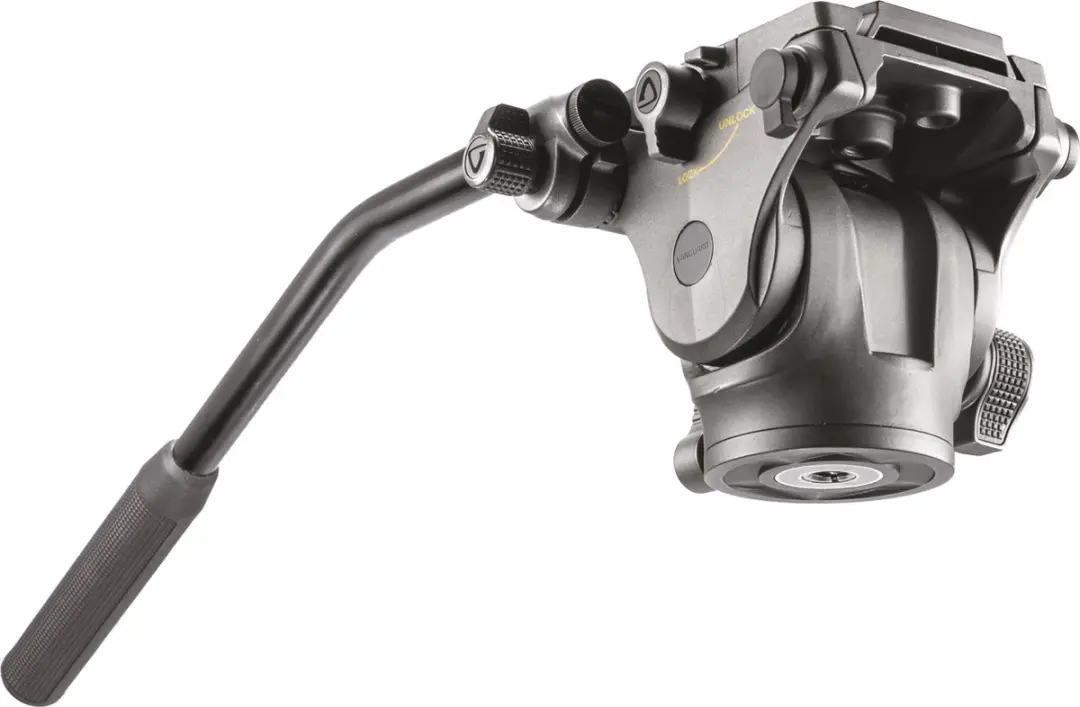 Vanguard ALTA PH 123V Statiefkop - 6 kg - Grijs