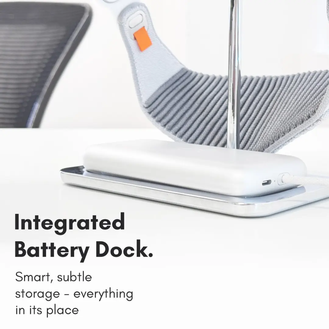 Macally VPSTAND Apple Vision Pro Stand - Metaal