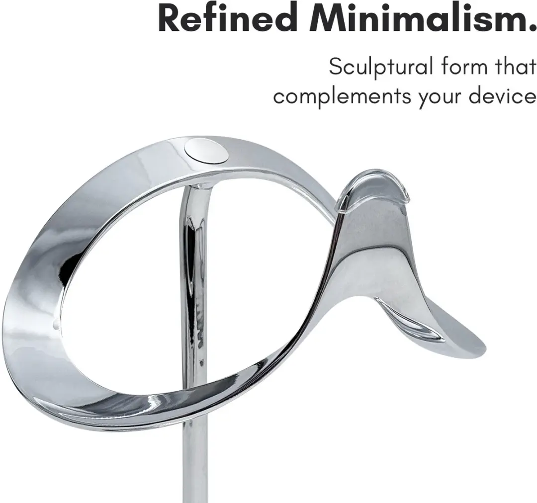 Macally VPSTAND Apple Vision Pro Stand - Metaal