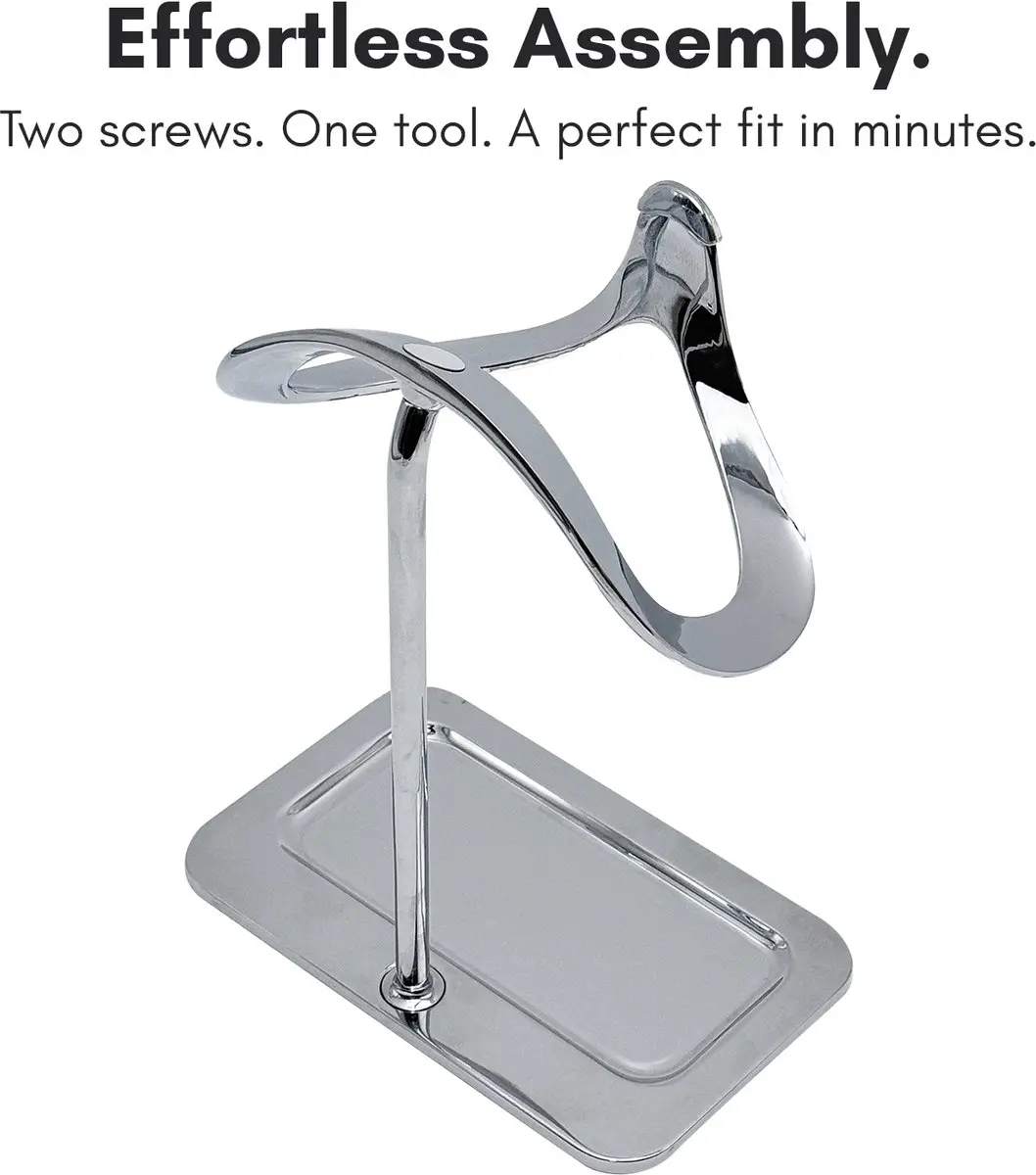 Macally VPSTAND Apple Vision Pro Stand - Metaal
