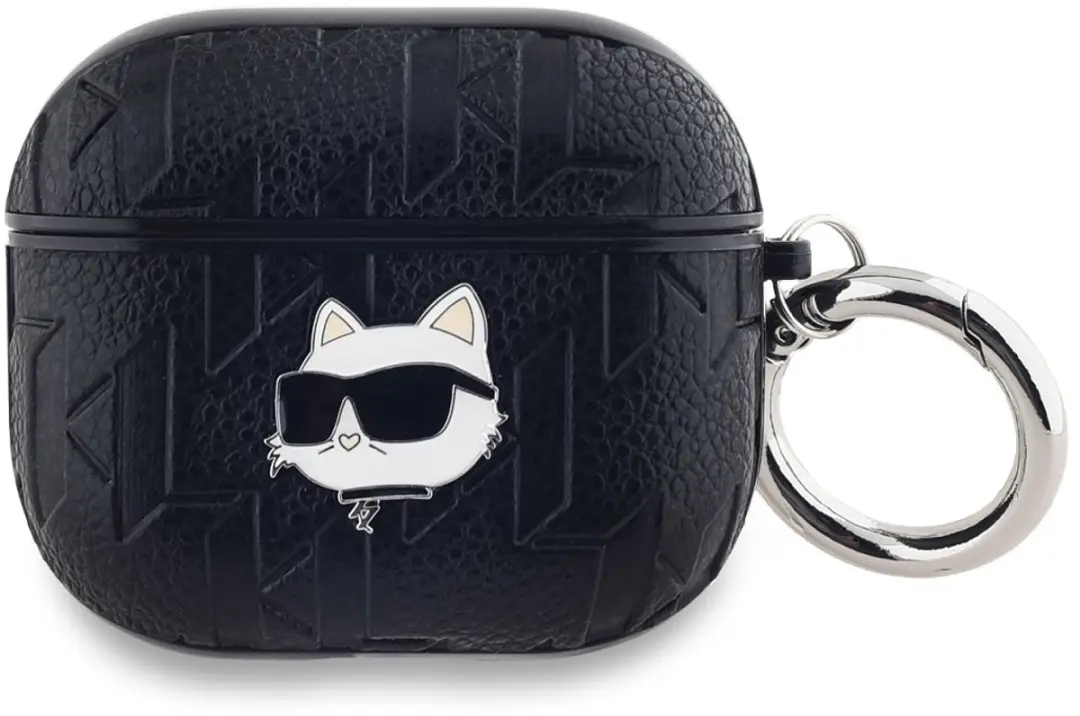 Karl Lagerfeld Choupette Hoesje AirPods 3 KLA3PGCHPK