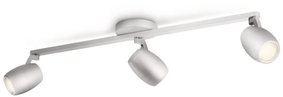 Philips Ecomoods Ease Plafondspot 3-lichts