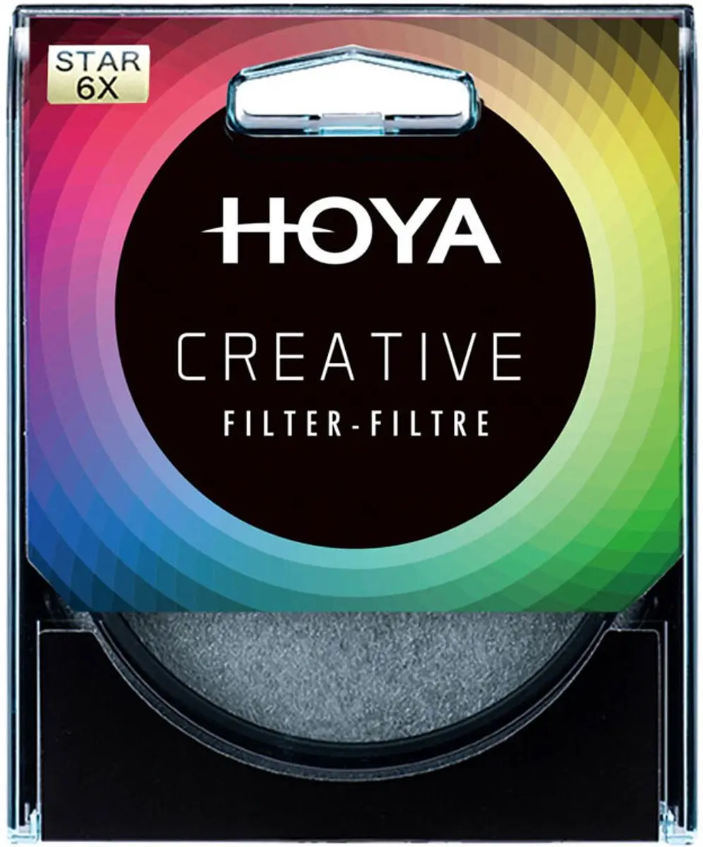 Hoya Star 6X 49mm Filter
