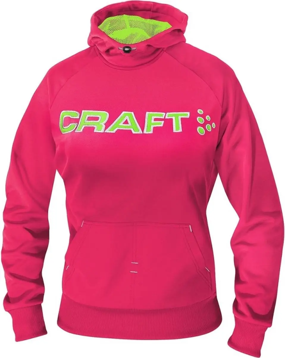 Craft Sweater Flex Hood Dames