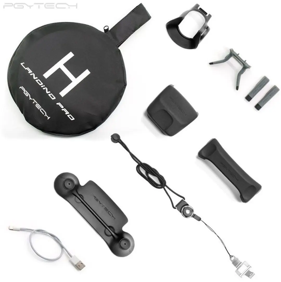 PGYTECH P-MA-107 Accessoire Combo DJI Mavic Pro