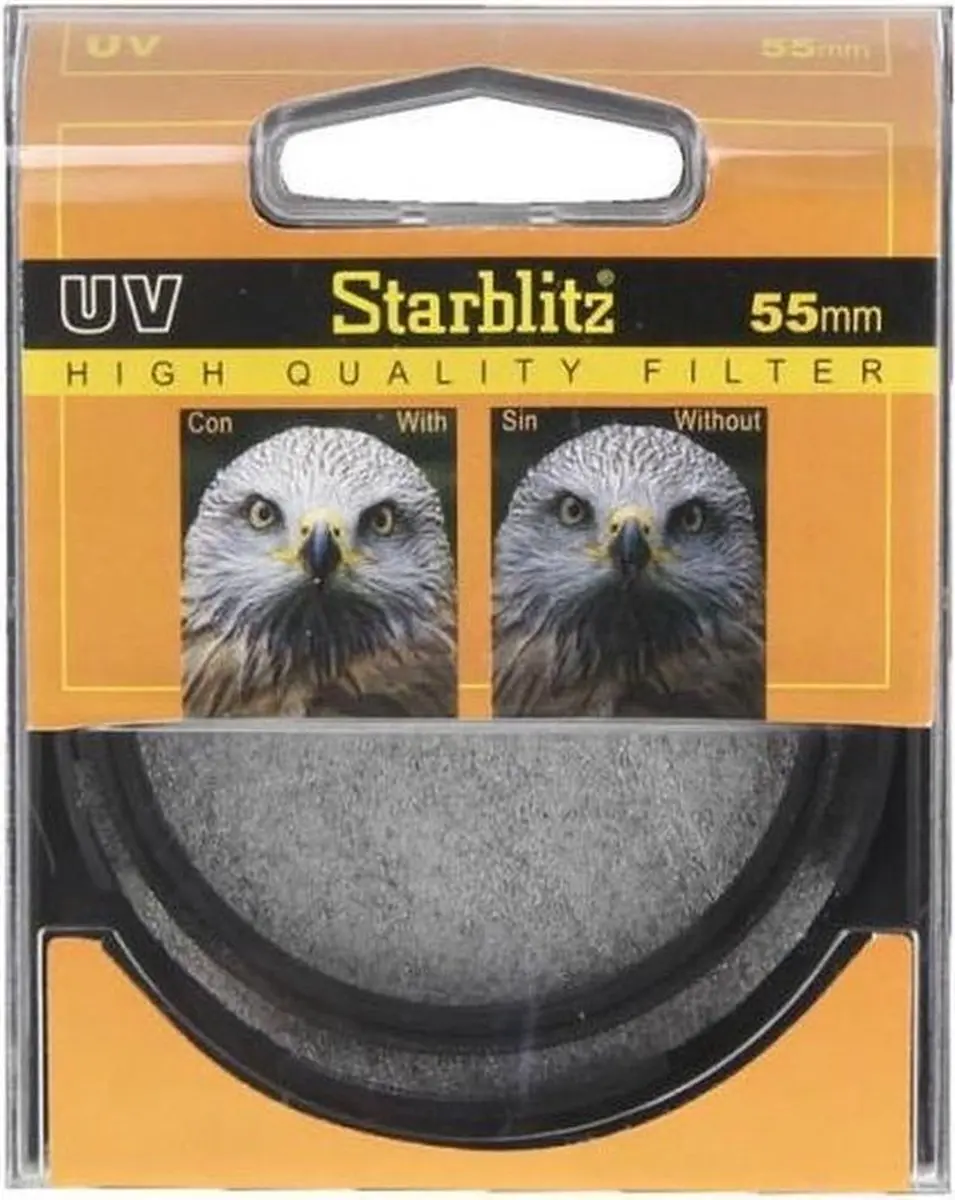 Starblitz UV Filter G 72mm