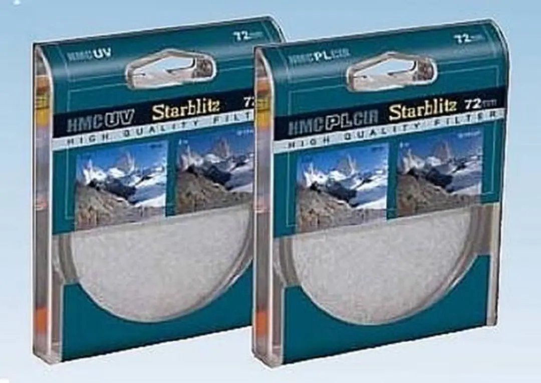 Starblitz UV Filter G 72mm