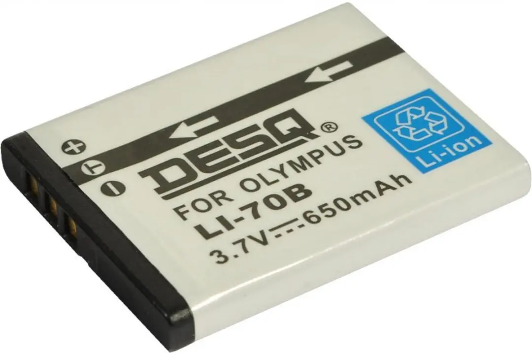 Desq LI-70 Accu 650mAh