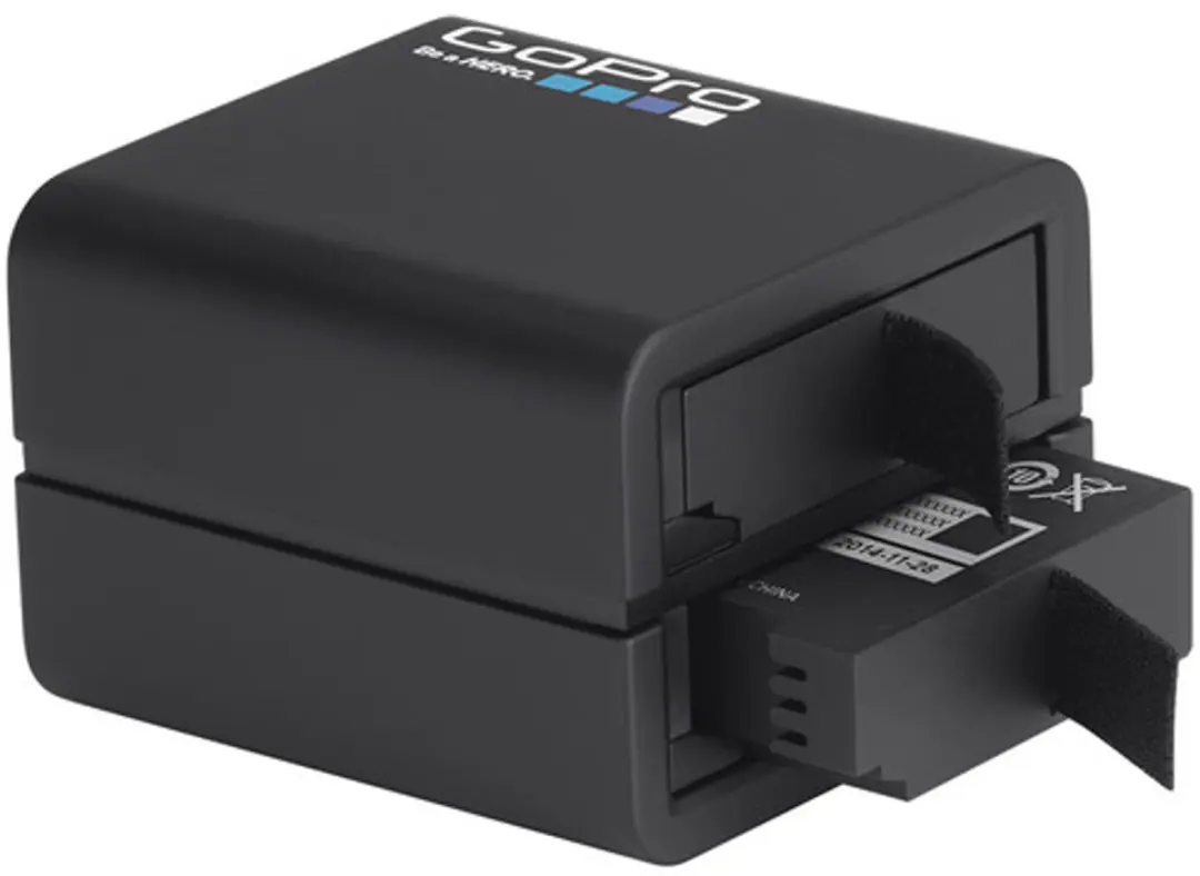 GoPro AHDBT-401 Dual Battery Charger - 1160mAh