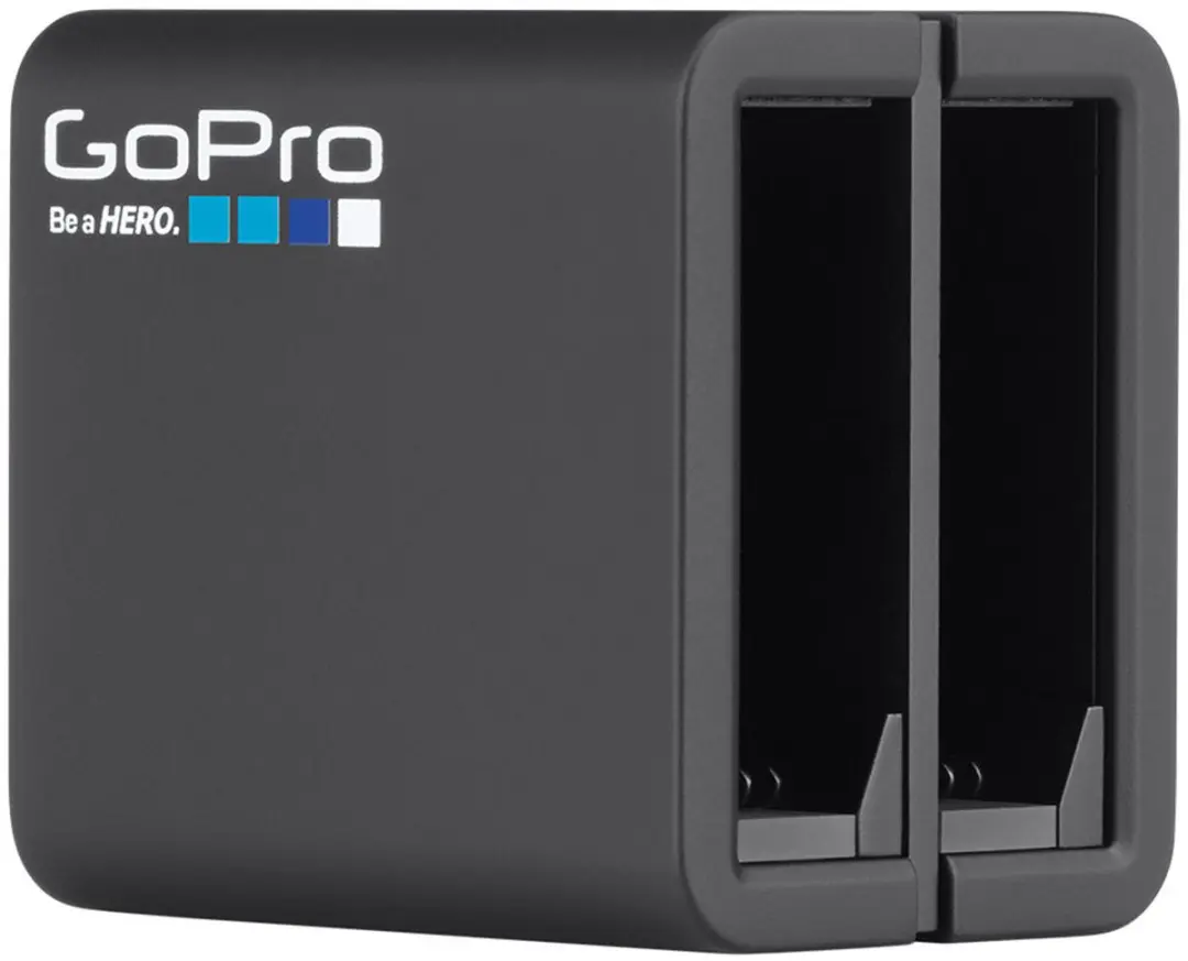 GoPro AHDBT-401 Dual Battery Charger - 1160mAh