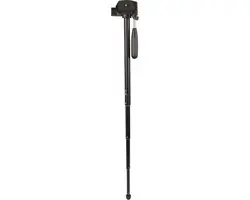 Dörr HD-175 Statief 176cm - 4 Secties - Zwart