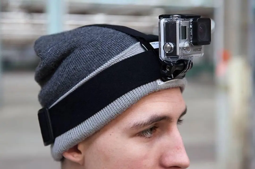 PRO-Mounts HeadStrap Mount+ PM2015GP23 - GoPro