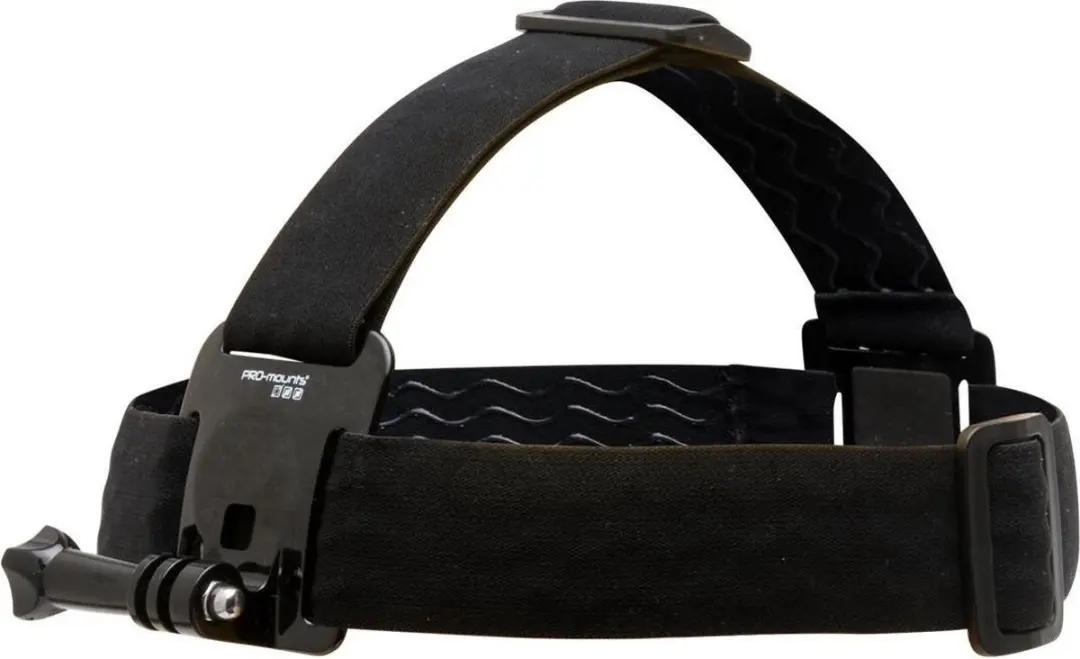 PRO-Mounts HeadStrap Mount+ PM2015GP23 - GoPro