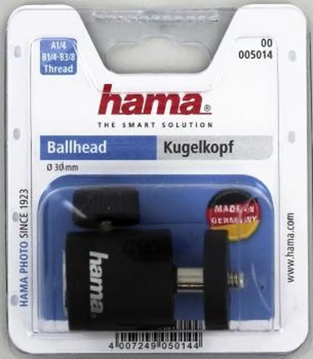 Hama Balhoofd 50mm - 1 Sectie - afbeelding 3 van 3