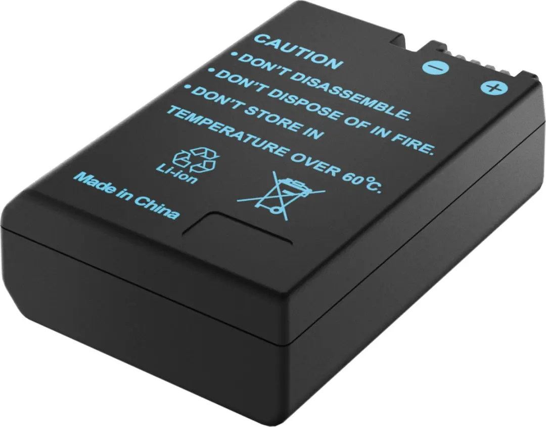 Newell Accu Nikon EN-EL14 1150mAh - afbeelding 4 van 6