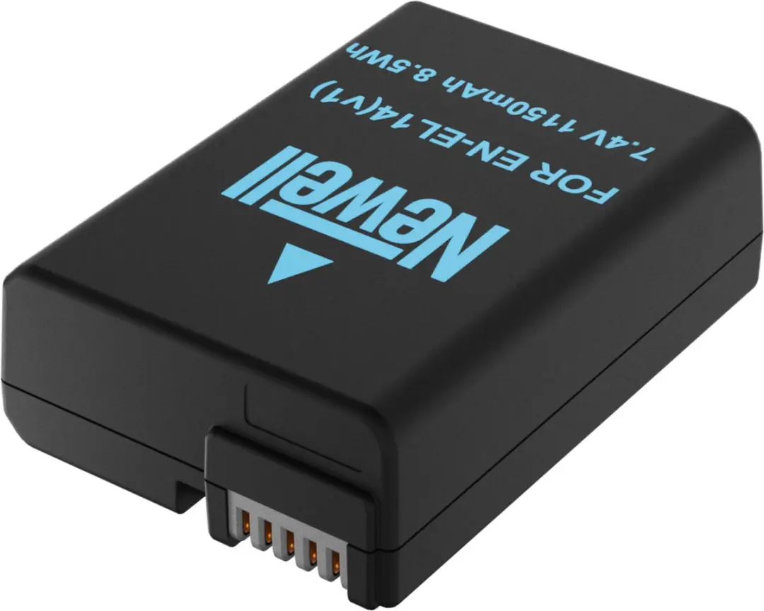 Newell Accu Nikon EN-EL14 1150mAh