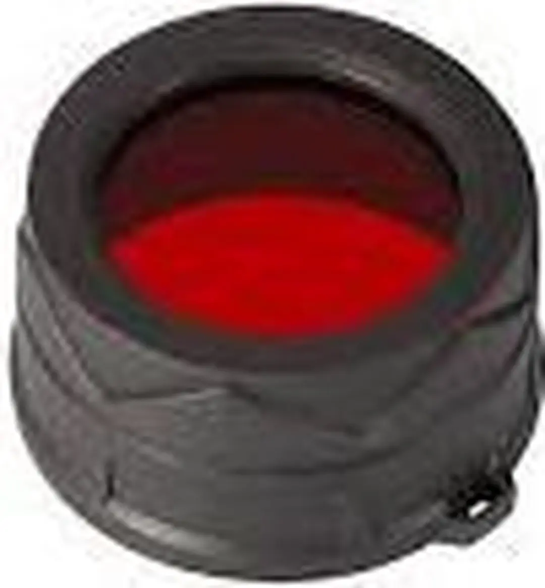Nitecore NFR34 Camerafilter - 34mm - Rood