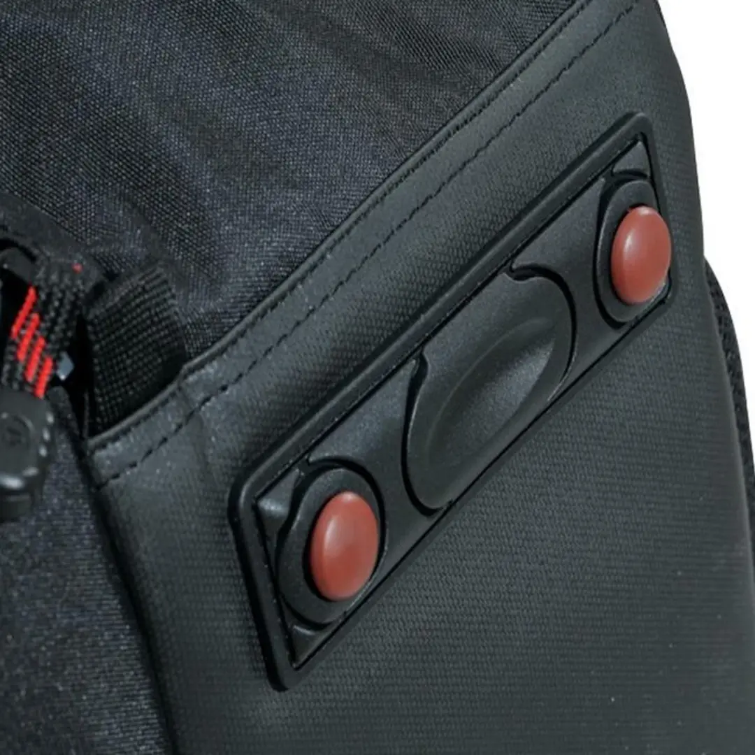 Vanguard KENLINE i-Pro 54 Rugtas - 14" - 4 Lenzen - Zwart