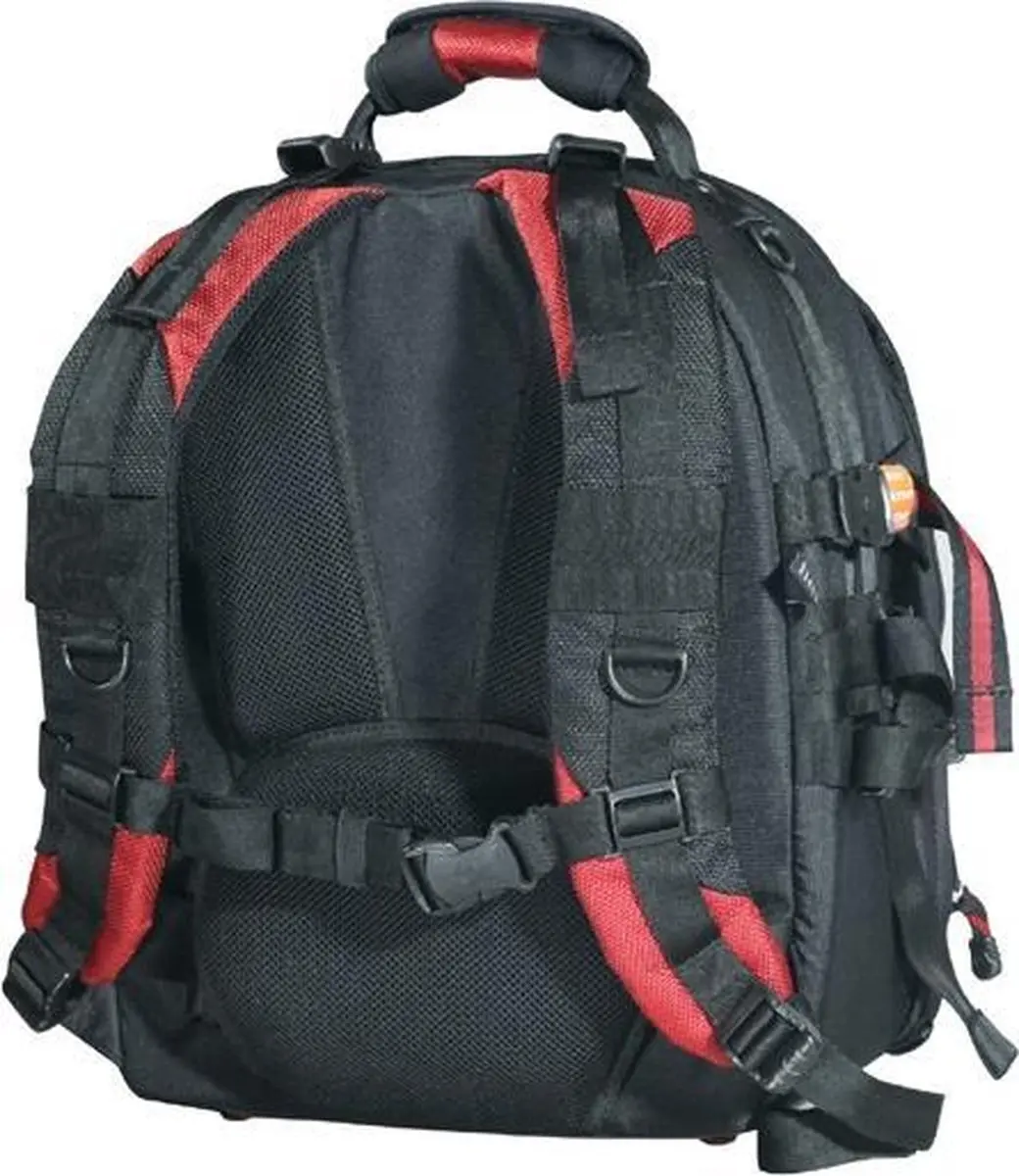 Vanguard KENLINE i-Pro 54 Rugtas - 14" - 4 Lenzen - Zwart