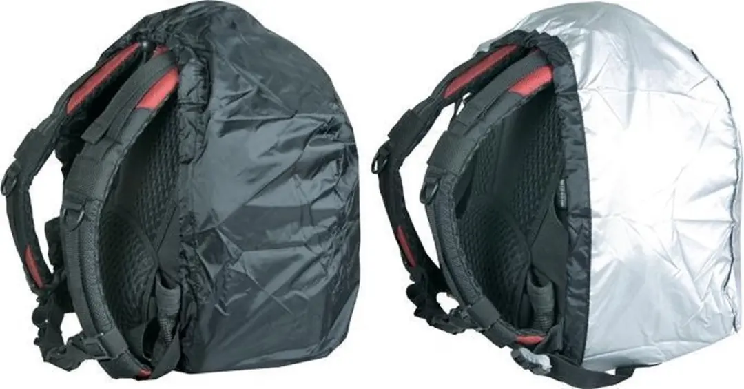 Vanguard KENLINE i-Pro 54 Rugtas - 14" - 4 Lenzen - Zwart - afbeelding 6 van 6