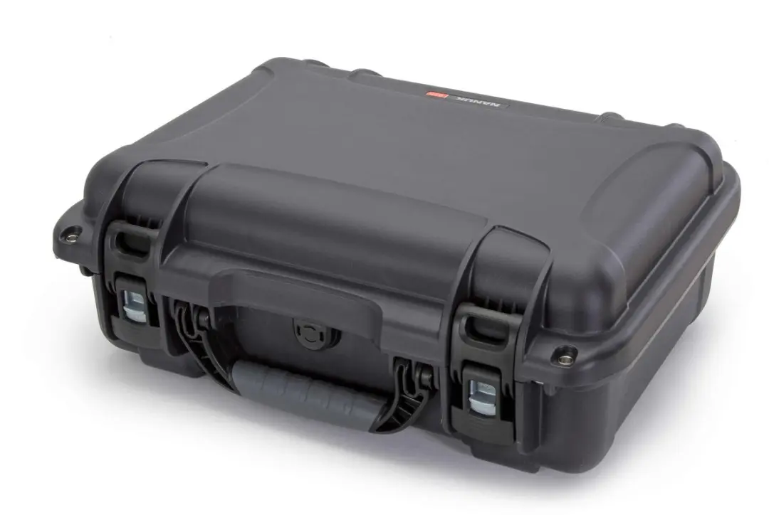 Nanuk 925 Pro Photo Kit Koffer