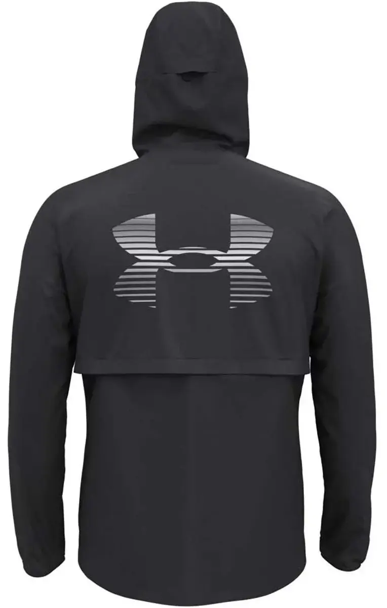 Under Armour Velociti Pro Storm Jas M - Zwart
