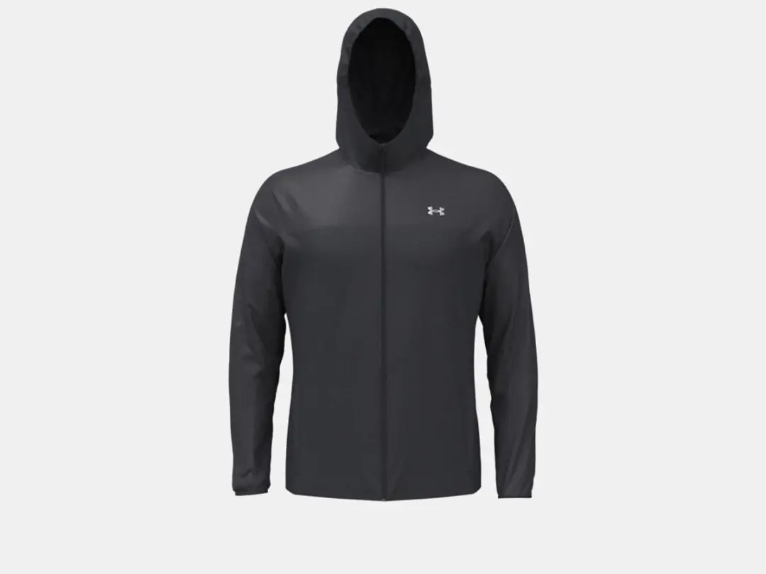 Under Armour Velociti Pro Storm Jas M - Zwart