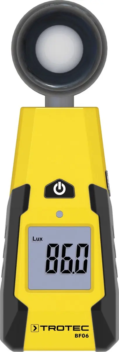 Trotec BF 06 Luxmeter