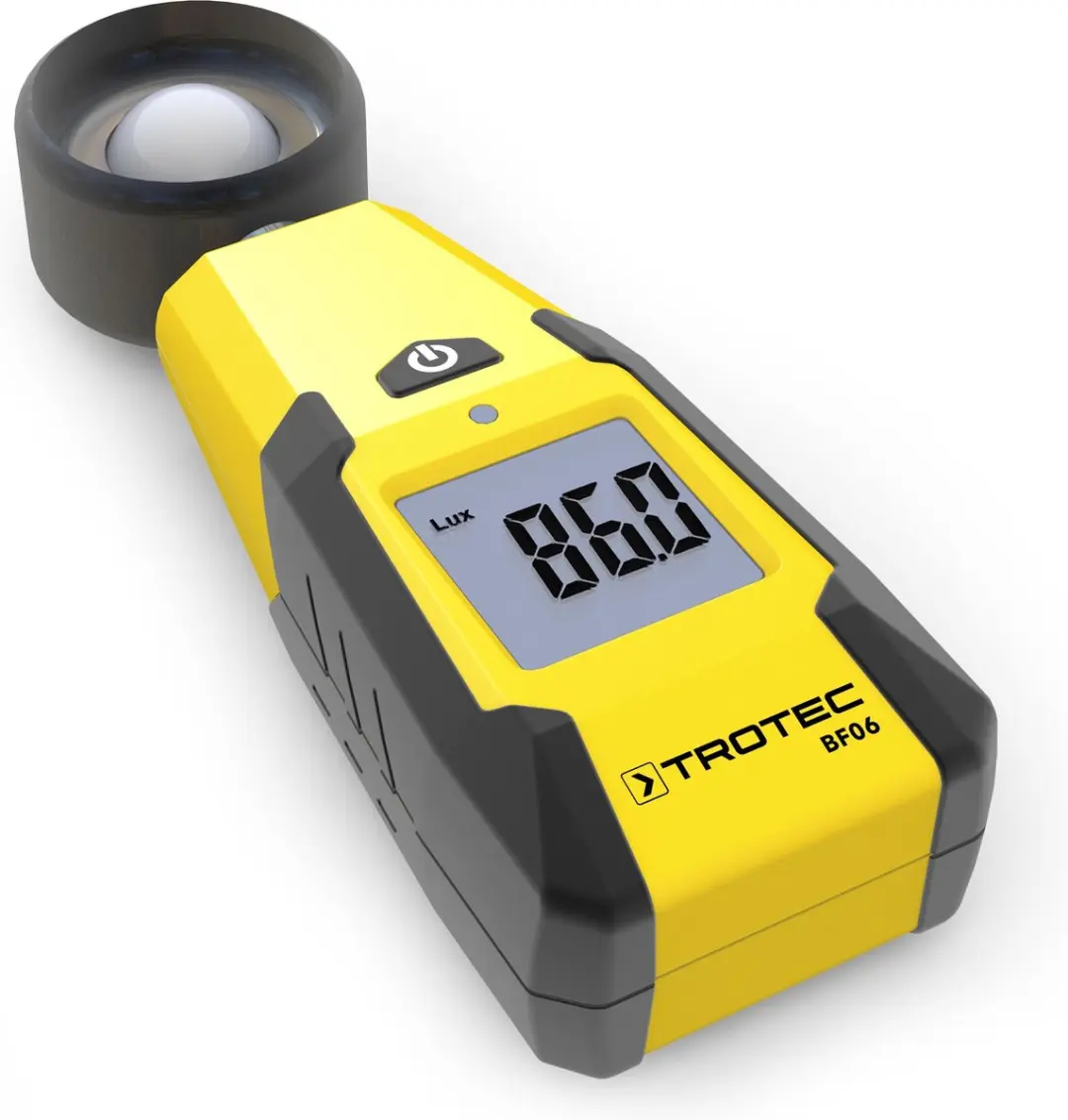 Trotec BF 06 Luxmeter