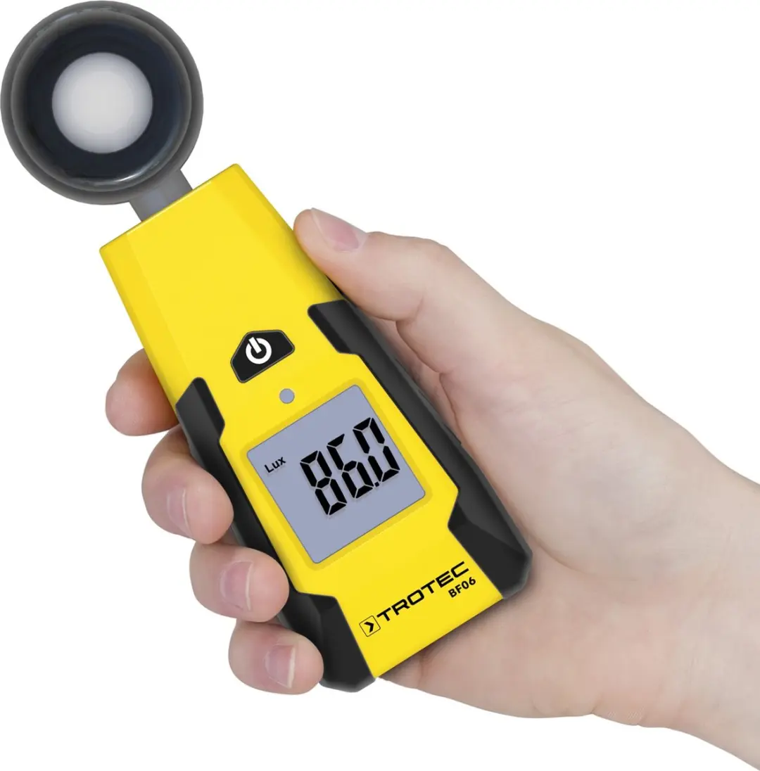 Trotec BF 06 Luxmeter