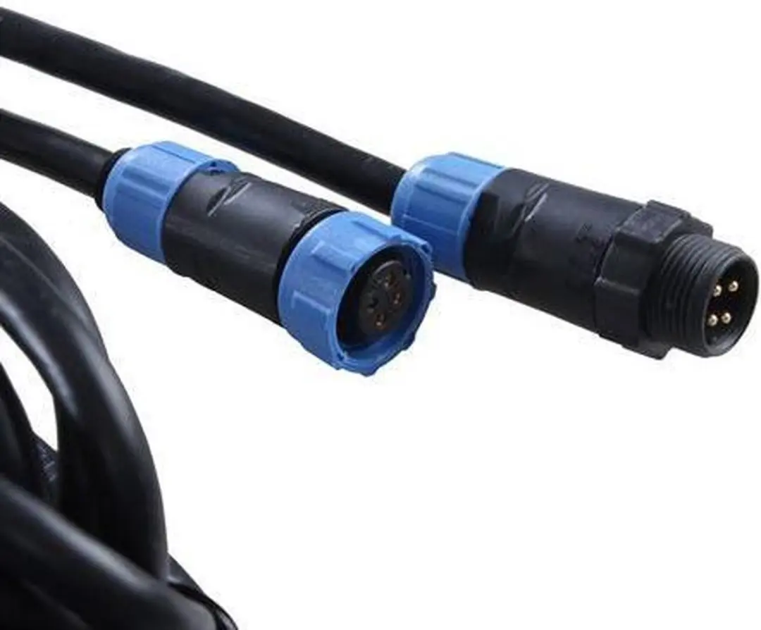 Falcon Eyes SP-XC10T Verlengkabel 10m - RX-TDX Serie - Zwart