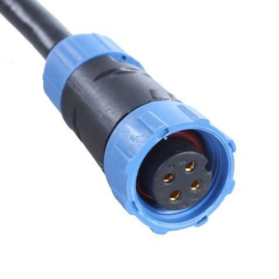 Falcon Eyes SP-XC10T Verlengkabel 10m - RX-TDX Serie - Zwart